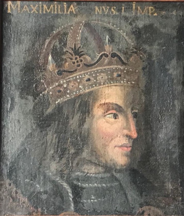 Massimiliano I d'Asburgo