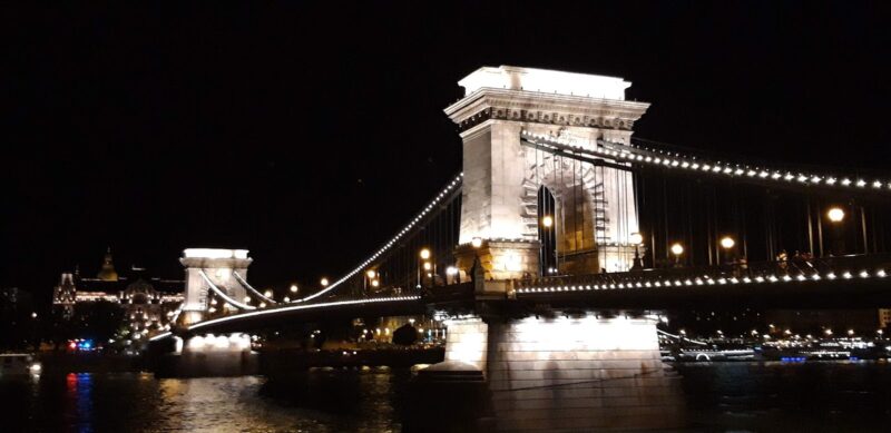 Ponte delle Catene Budapest